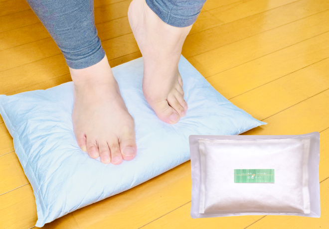 足踏み健康マット