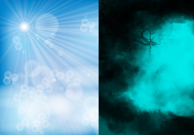 天国と地獄 スピリチュアル